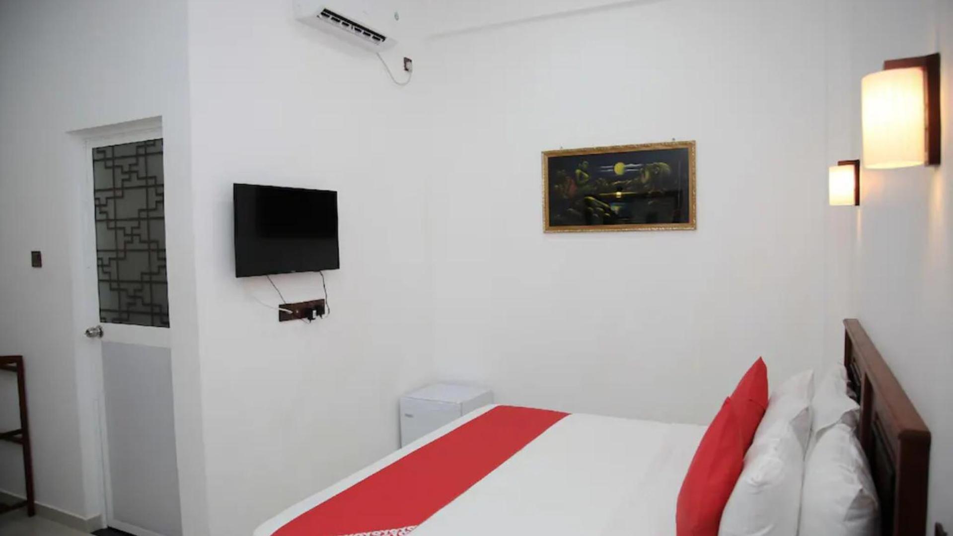 Отель Hmc Lesiure House Dondra Экстерьер фото